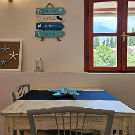 Apartmán Mare Fuori With Terrace