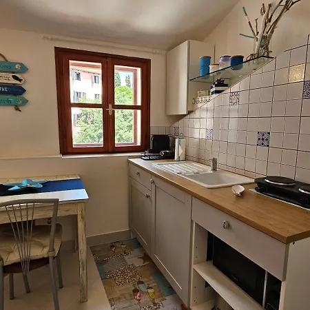 Mare Fuori With Terrace Rovinj