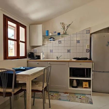 شقة Mare Fuori With Terrace