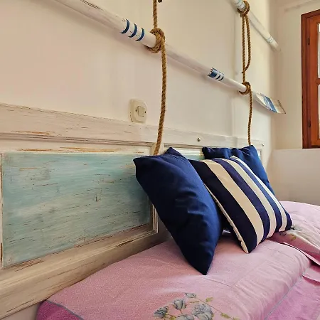 Apartmán Mare Fuori With Terrace