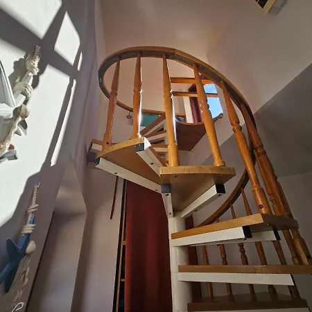 Mare Fuori With Terrace *