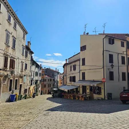 Mare Fuori With Terrace * Rovinj