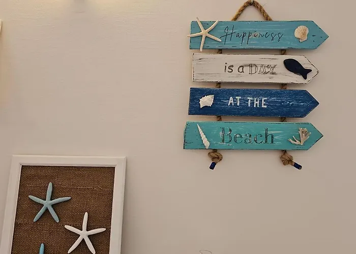 Apartman Mare Fuori With Terrace *