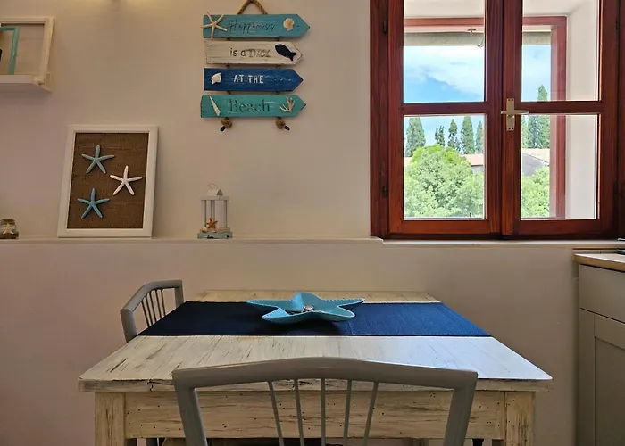 Apartman Mare Fuori With Terrace