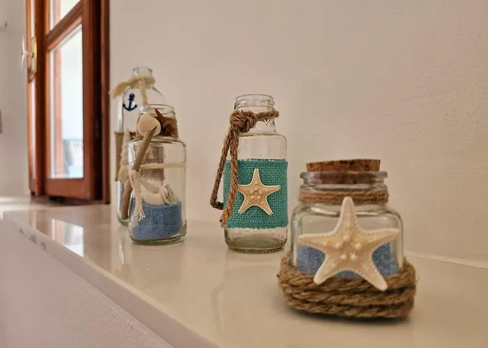 Apartman Mare Fuori With Terrace