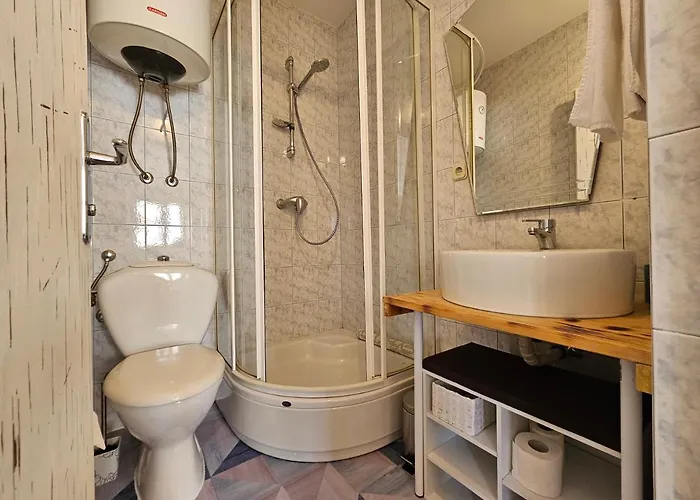 Apartman Mare Fuori With Terrace *