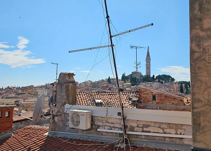 Mare Fuori With Terrace Apartman Rovinj