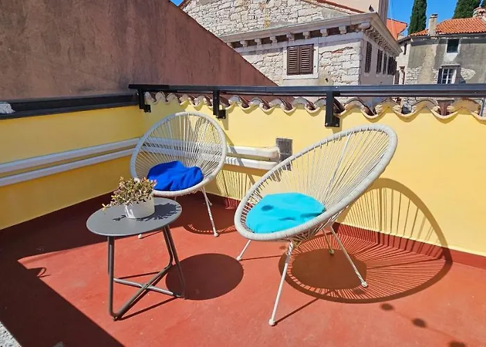 Apartman Mare Fuori With Terrace
