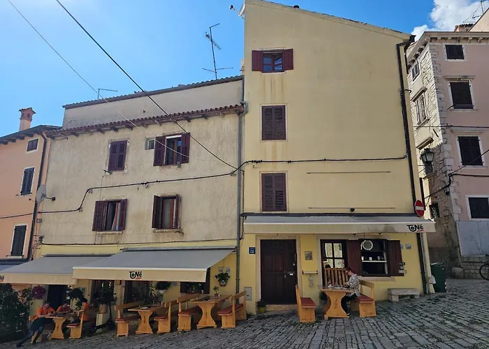 Mare Fuori With Terrace * Rovinj