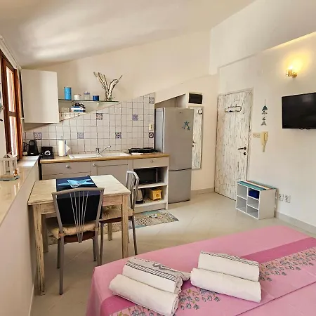 Apartament Mare Fuori With Terrace