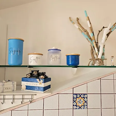 Mare Fuori With Terrace Apartament *