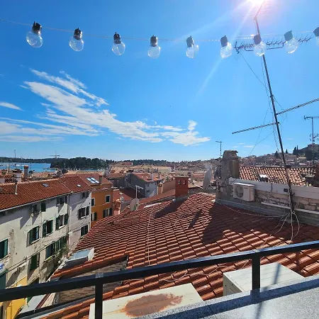 Apartament Mare Fuori With Terrace Rovinj