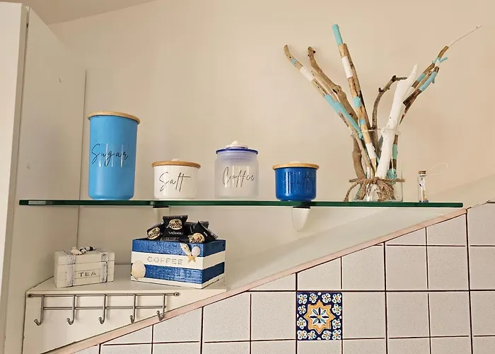 Mare Fuori With Terrace Διαμέρισμα *