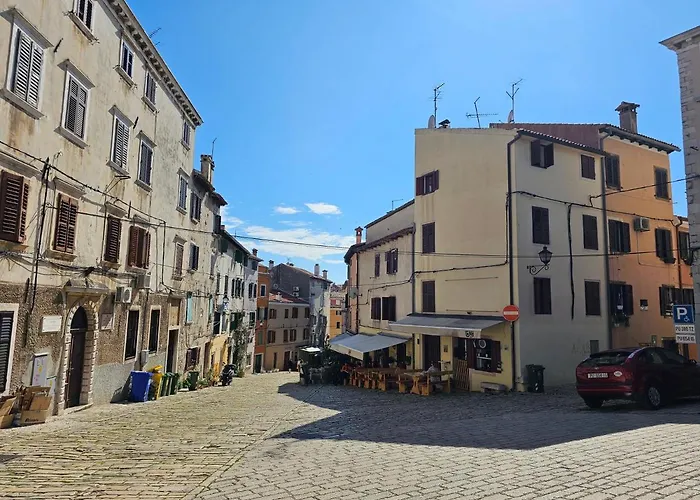 Mare Fuori With Terrace * Ρόβινι