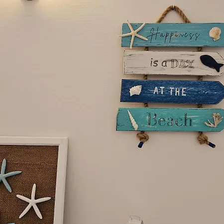 Lägenhet Mare Fuori With Terrace *