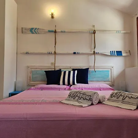 Apartmán Mare Fuori With Terrace