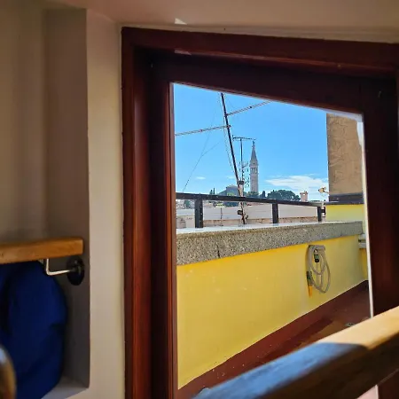 Mare Fuori With Terrace * Rovinj