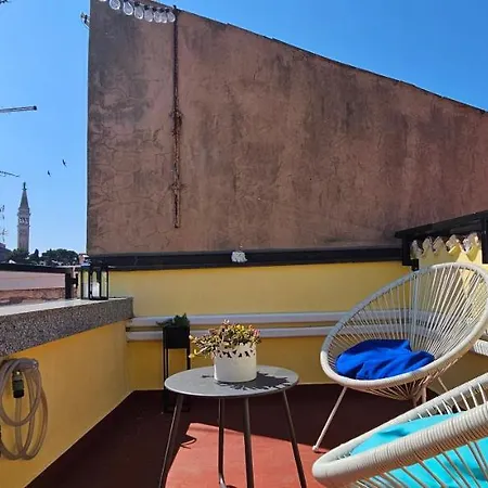 Mare Fuori With Terrace Lägenhet