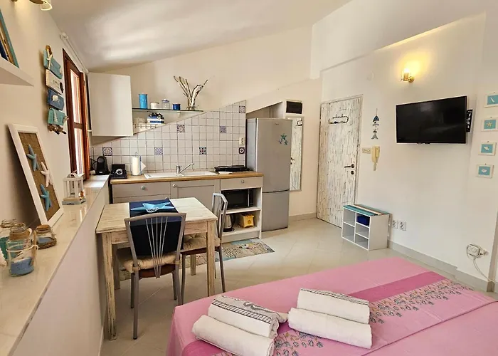 Lejlighed Mare Fuori With Terrace