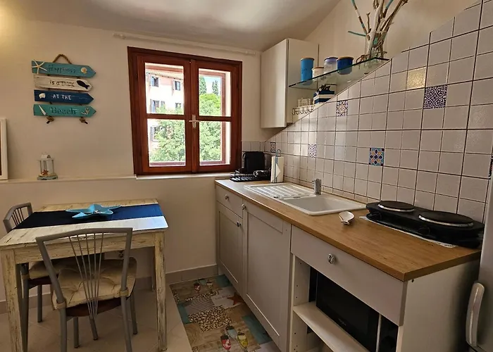 Mare Fuori With Terrace Rovinj