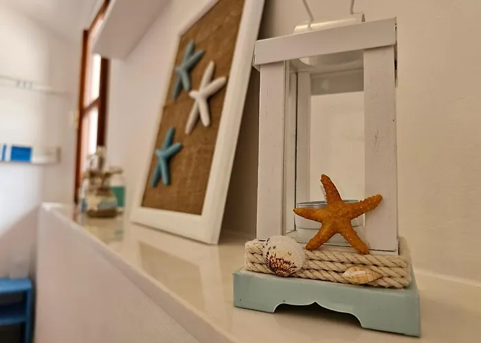 Mare Fuori With Terrace Lejlighed