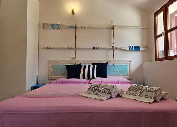 Apartmán Mare Fuori With Terrace