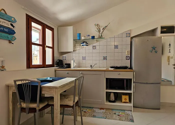 Apartmán Mare Fuori With Terrace