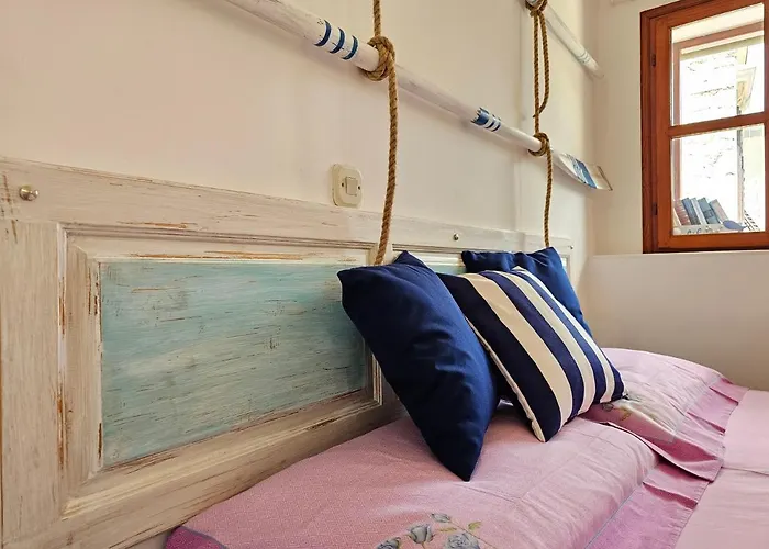 Apartmán Mare Fuori With Terrace