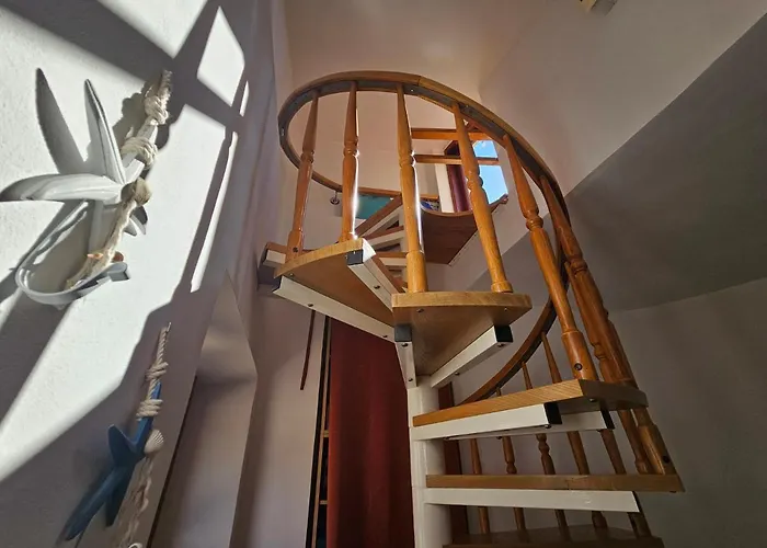 Mare Fuori With Terrace *