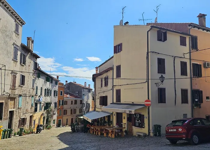 Mare Fuori With Terrace * Rovinj
