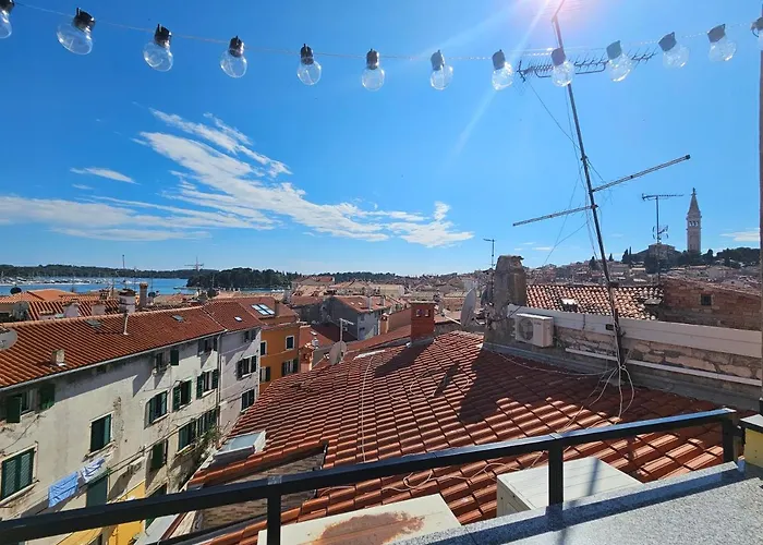 Lejlighed Mare Fuori With Terrace Rovinj