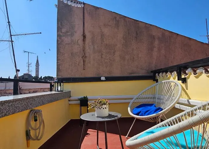 Mare Fuori With Terrace Lejlighed